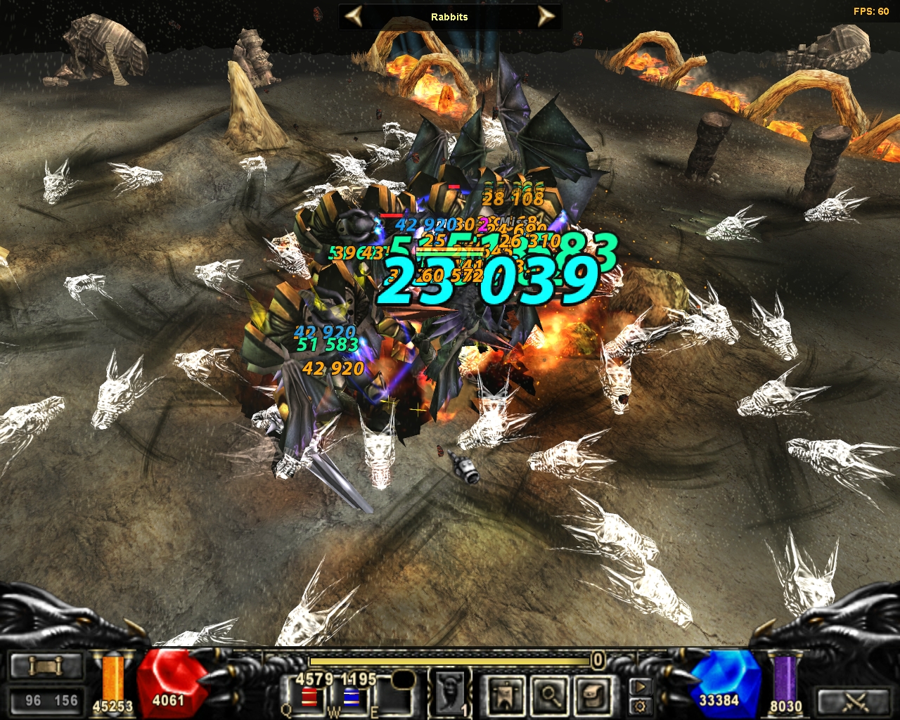 MU Hà Nội — Hình ảnh game 1
